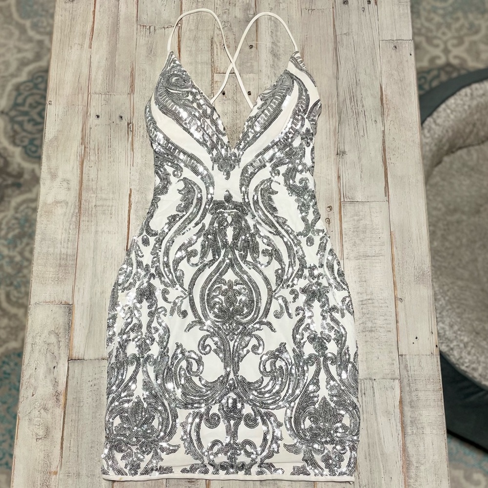 Ladies Cocktail Dress